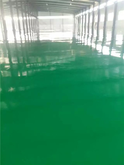 阜宁给你一份 地坪漆施工 + 维修（翻新）