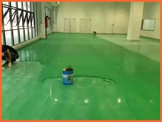 阜宁选择适合室外地坪漆翻新的材料 