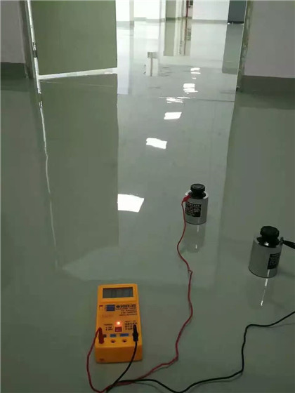 阜宁 防静电自流平检测