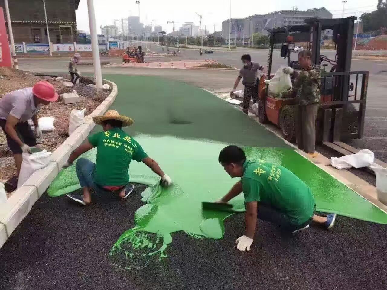 阜宁 地坪漆翻新施工全流程方案